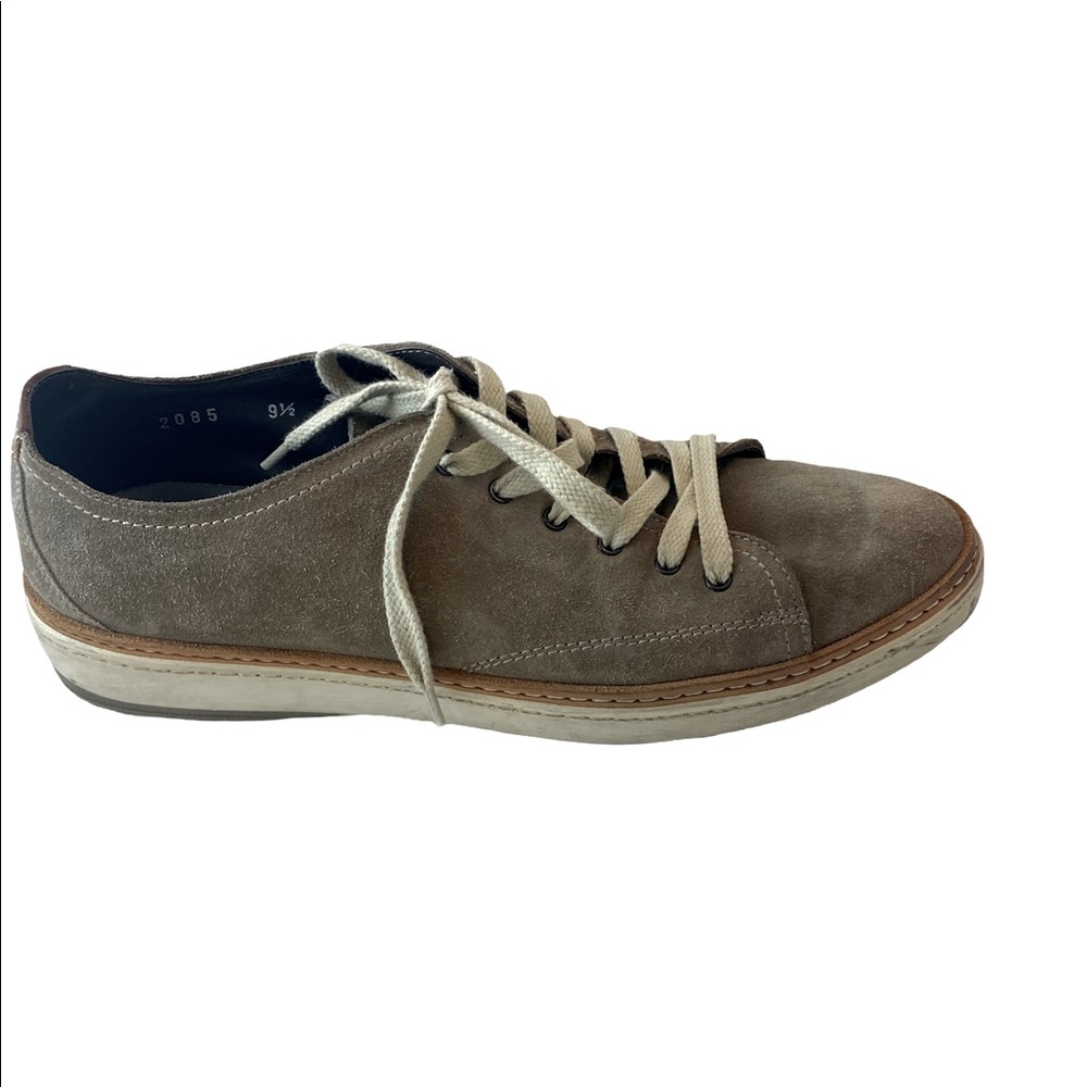 SALE 🌺 TO BOOT NEW YORK Tan Suede Sneaker 9.5